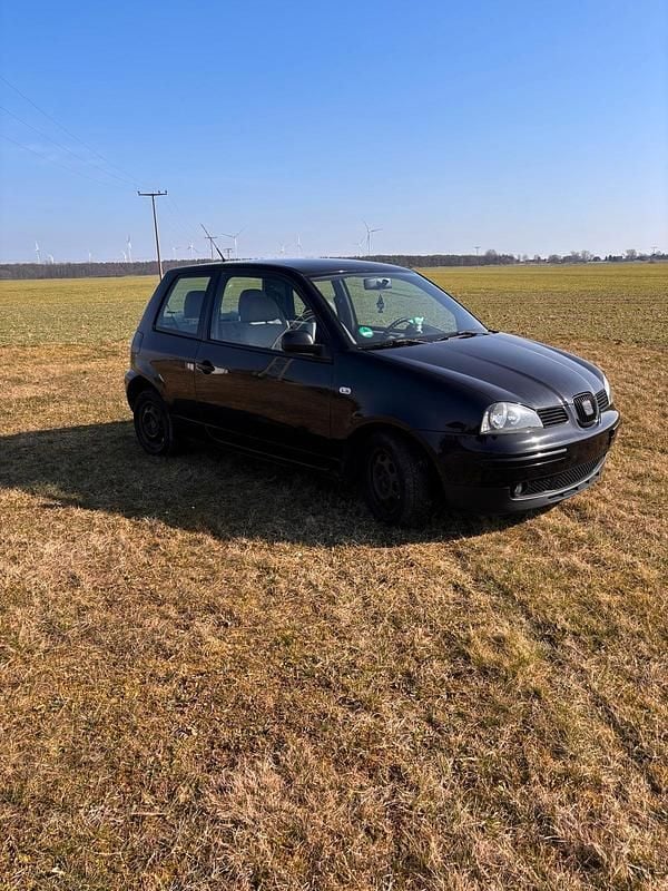 Gebraucht Seat Arosa 50 PS (36 kW) 2003 Schwarz Kleinwagen