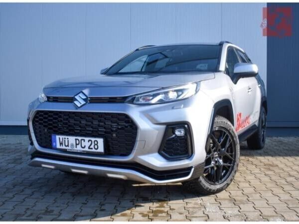 Silber (silver (silber)) Gebraucht 2024 Suzuki Across Comfort+ SUV | 43.850 € (Fairer Preis) - Bild 1/4