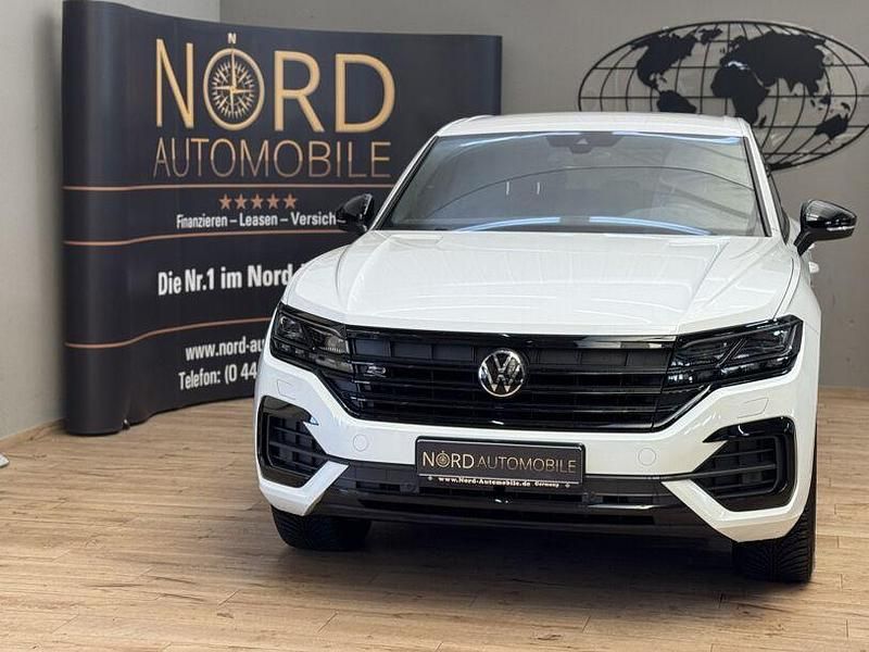 Gebraucht VW Touareg Style 231 PS (169 kW) 2022 Pure white SUV