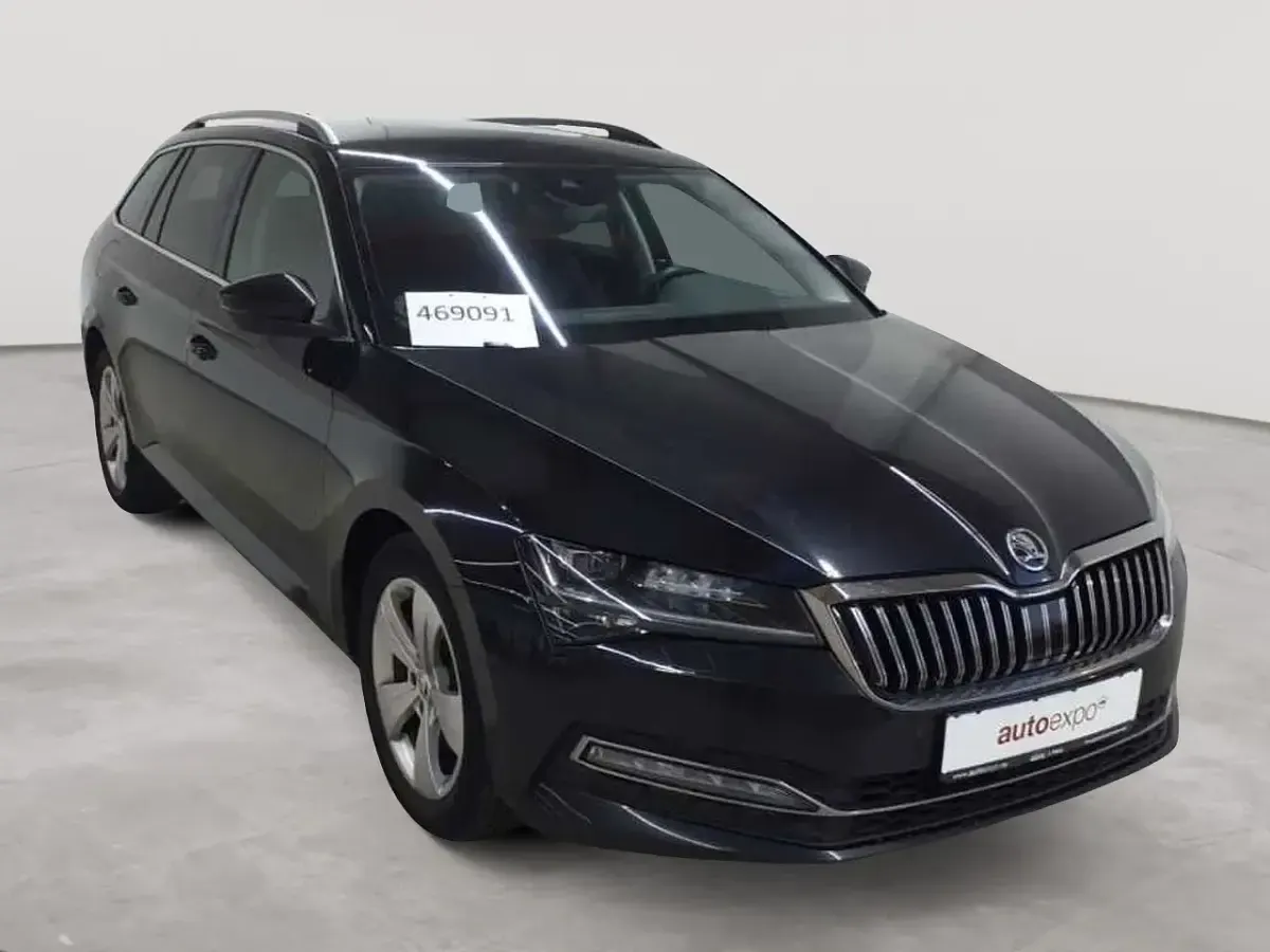 Gebraucht Skoda Superb Style 190 PS (139 kW) 2022 Kombi