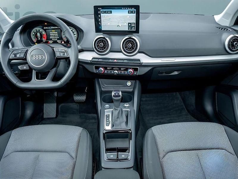 Gebraucht Audi Q2 150 PS (110 kW) 2025 Blau SUV