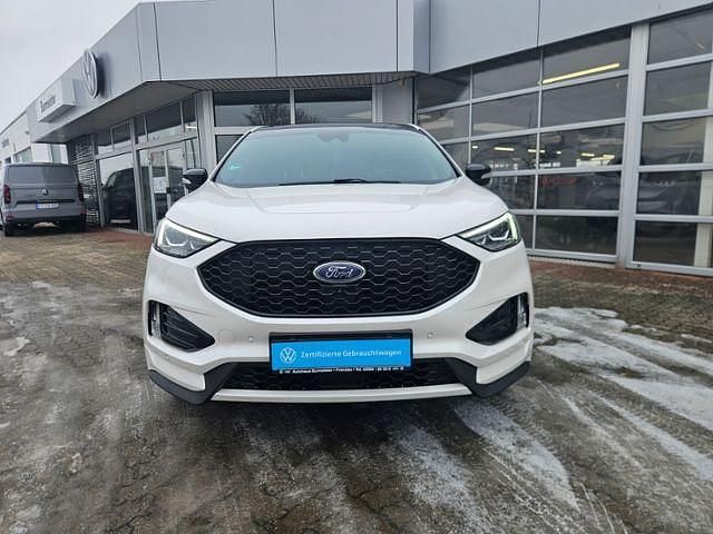 Gebraucht Ford Edge ST-Line 238 PS (175 kW) 2018 Weiß SUV