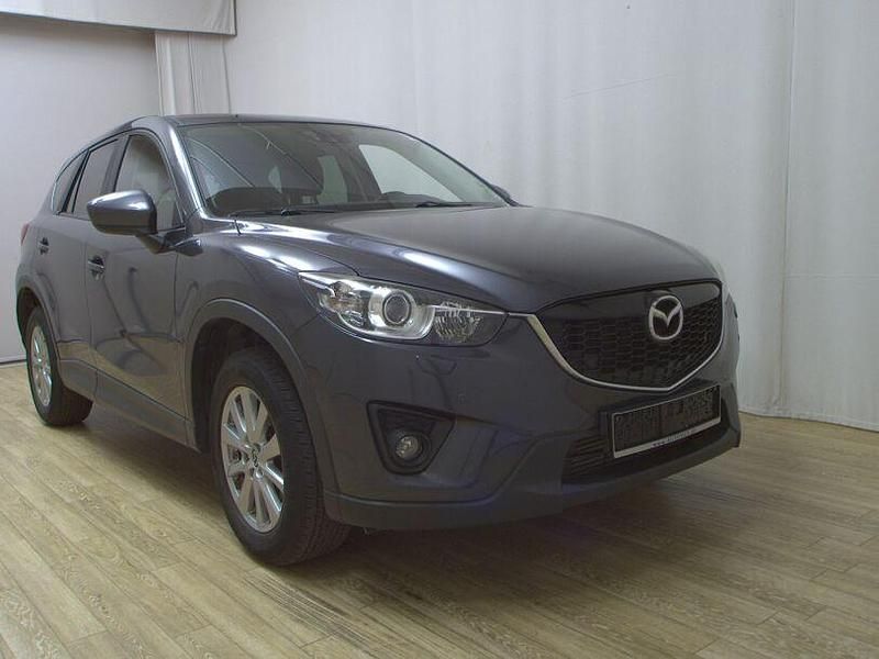 Gebraucht Mazda CX-5 150 PS (110 kW) 2014 Graphitgrau metallic SUV