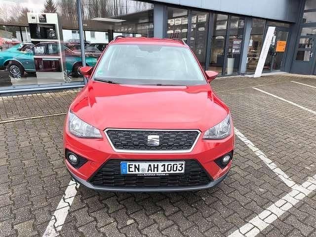 Desire rot Gebraucht 2020 Seat Arona Style SUV | 11.499 € (Guter Preis) - Bild 1/4