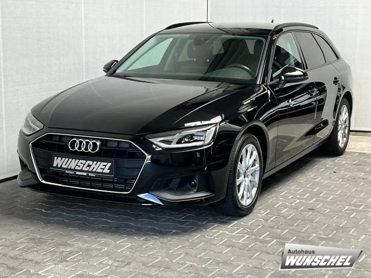 Gebraucht Audi A4 150 PS (110 kW) 2022 Kombi