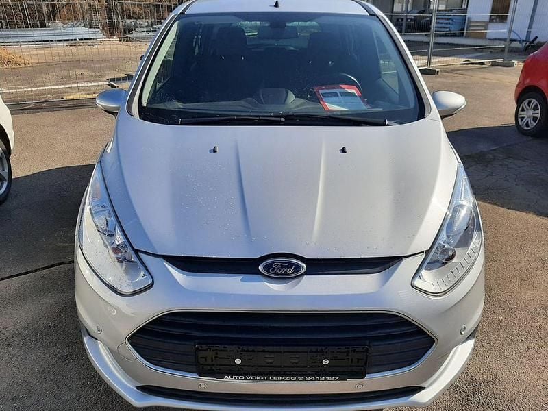 Gebraucht Ford B-MAX Trend 101 PS (74 kW) 2015 Silber Van / Kleinbus