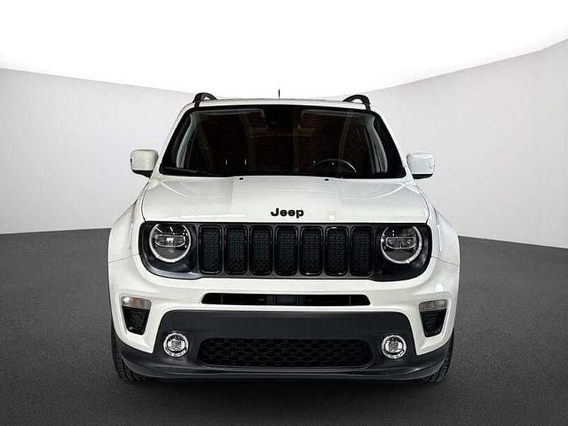 Gebraucht Jeep Renegade Limited 150 PS (110 kW) 2022 Weiß SUV