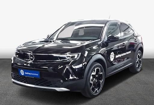 Gebraucht Opel Mokka-e Ultimate 114 kW (156 PS) 2023 Schwarz SUV