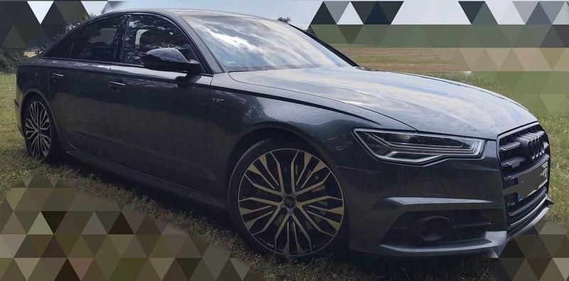 Gebraucht Audi A6 Ambiente 326 PS (239 kW) 2018 Silber Limousine