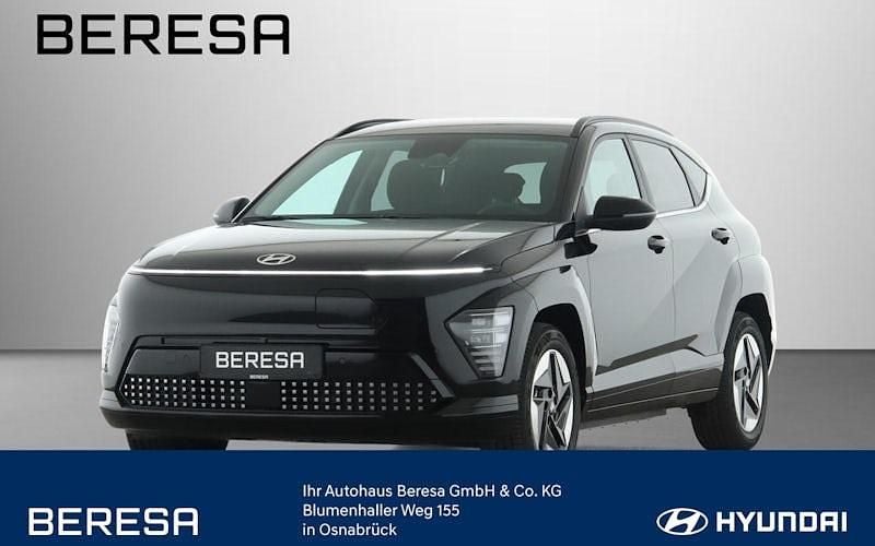 Schwarz Gebraucht 2025 Hyundai Kona Trend SUV | 31.880 € (Fairer Preis) - Bild 1/4