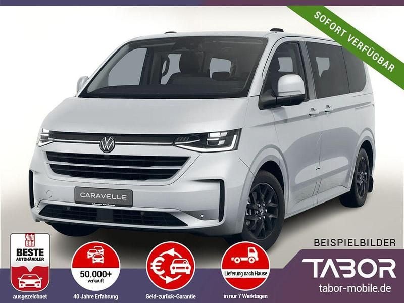 Neu VW T7 Style 150 PS (110 kW) 2026 Light grey metallic Van