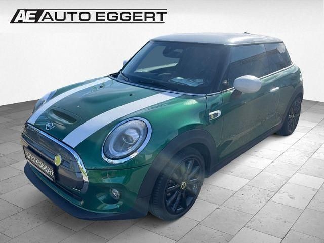 Gebraucht Mini Cooper SE 135 kW (184 PS) 2020 Gruen Kleinwagen