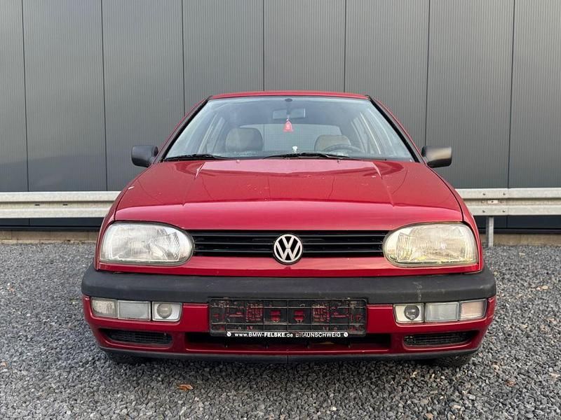 Gebraucht VW Golf III 75 PS (55 kW) 1994 Rot Limousine