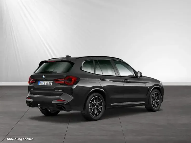 Gebraucht BMW X3 M Sport 184 PS (135 kW) 2023 Sophistograu brillanteffekt metallic SUV