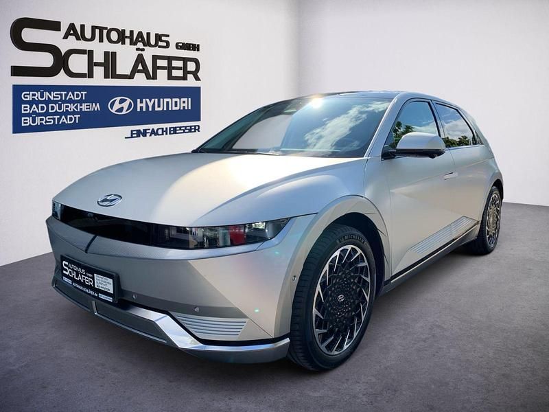 Gebraucht Hyundai Ioniq 5 239 kW (325 PS) 2024 Gravity gold / mat SUV