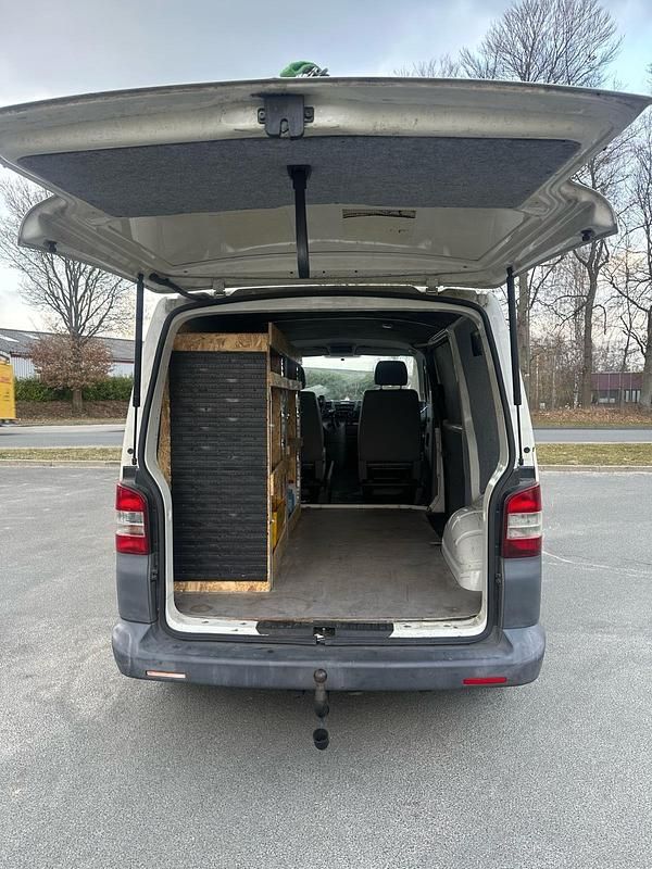 Gebraucht VW Golf Plus 102 PS (75 kW) 2006 Weiß Van / Kleinbus