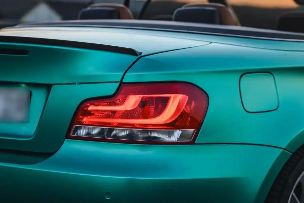 Gebraucht BMW 125 Cabriolet 218 PS (160 kW) 2008 Grau Cabrio