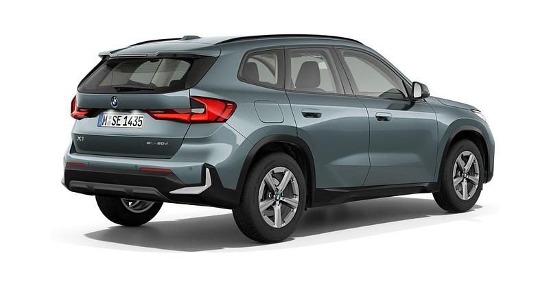 Gebraucht BMW X1 Shadowline 163 PS (119 kW) 2025 Grün SUV