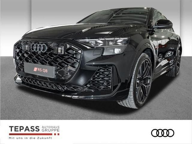 Schwarz Neu 2025 Audi RS Q8 Sport SUV | 149.480 € (Teuer) - Bild 1/4