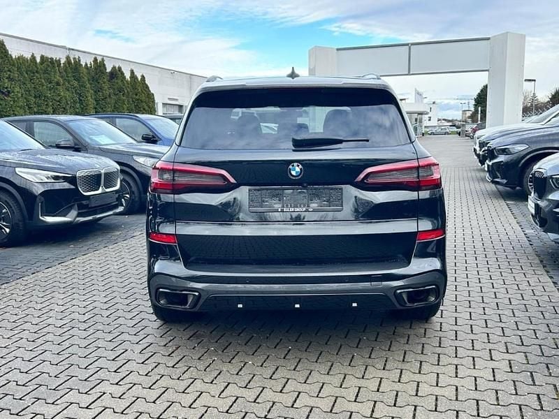 Gebraucht BMW X5 Performance 286 PS (210 kW) 2022 Schwarz SUV