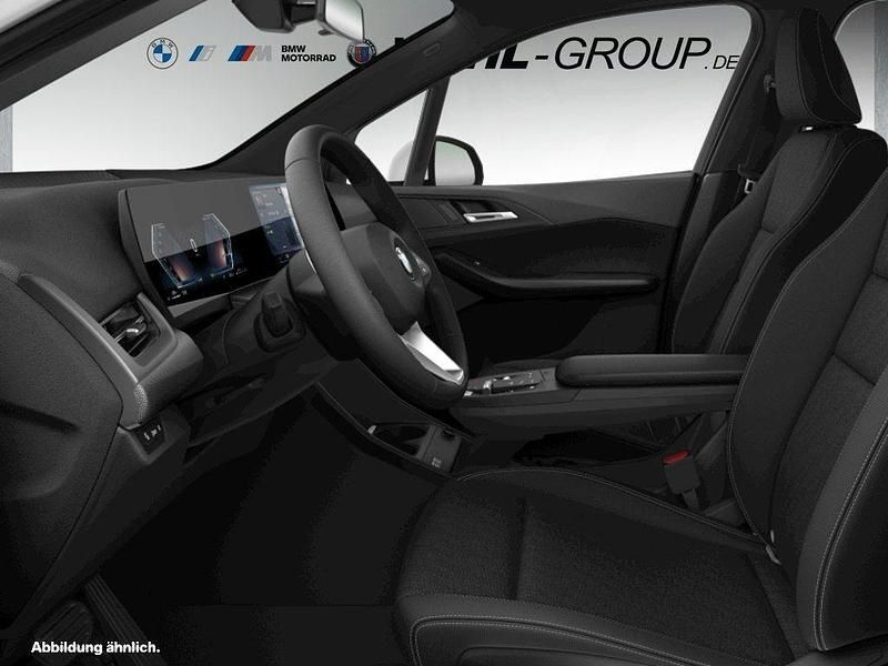 Gebraucht BMW 218 Active Tourer Performance 136 PS (100 kW) 2023 Weiß Van / Kleinbus