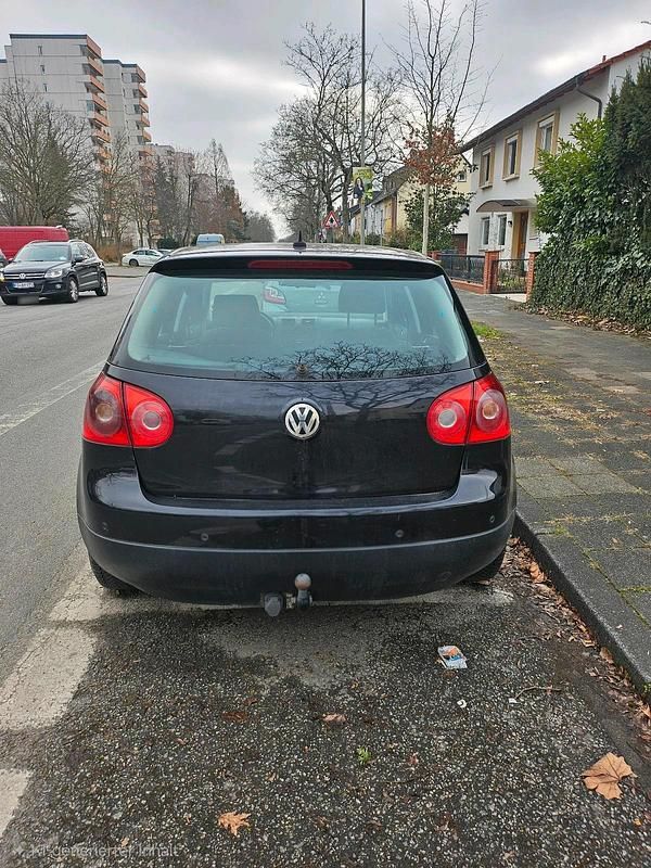 Gebraucht VW Golf V 2005 Kleinwagen