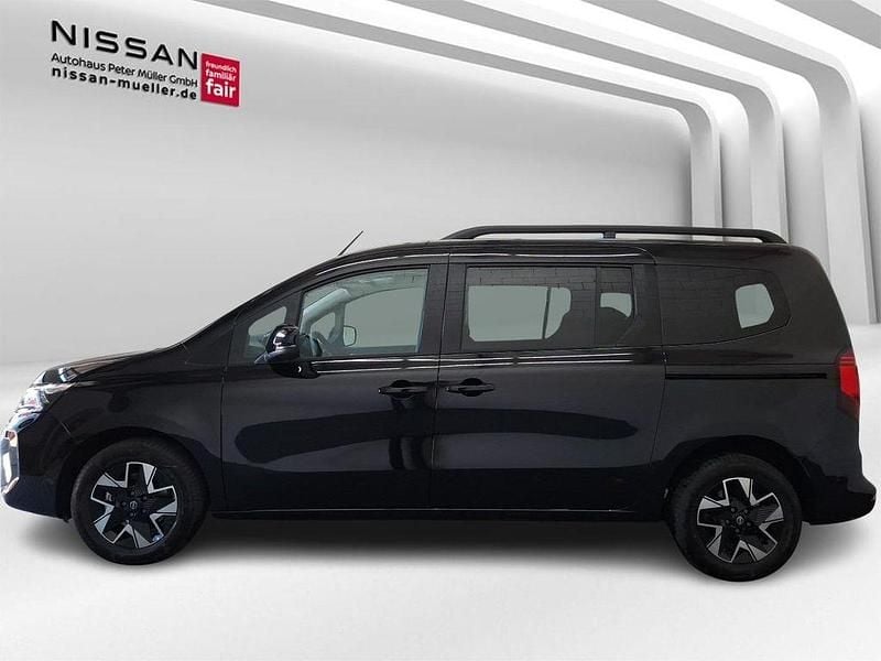 Neu Nissan Townstar Tekna 131 PS (96 kW) 2026 Schwarz Kombi