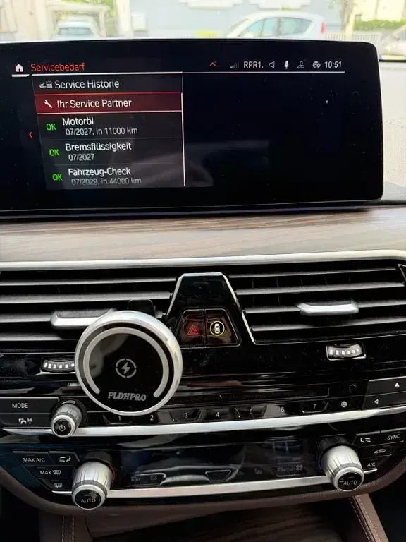 Occasion BMW 640 Performance 340 ch (250 kW) 2020 Blanc Coupé