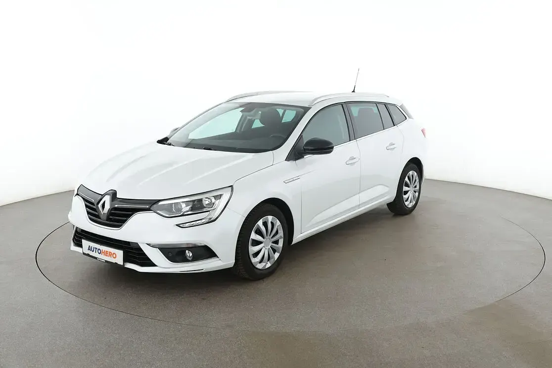 Gebraucht Renault Mégane GrandTour LIMITED 140 PS (102 kW) 2019 Kombi