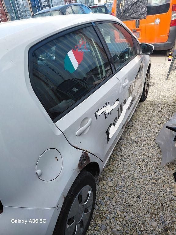 Second-hand VW up! 60 CP (44 kW) 2014 Alb Hatchback