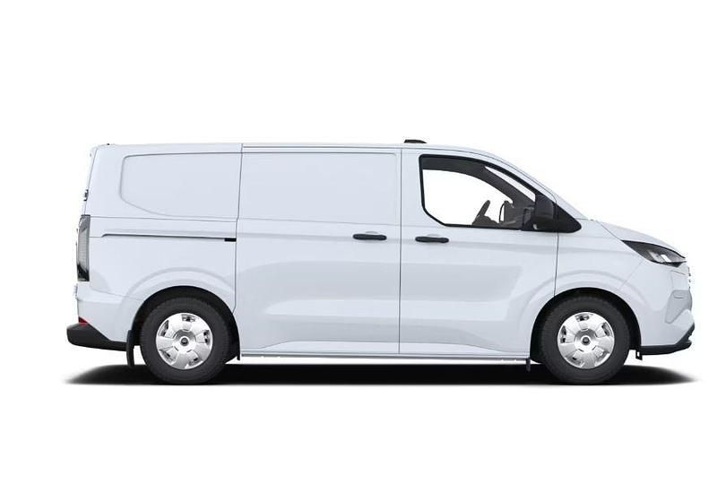 Neu Ford Transit Custom 136 PS (100 kW) 2026 Frostweiß Limousine