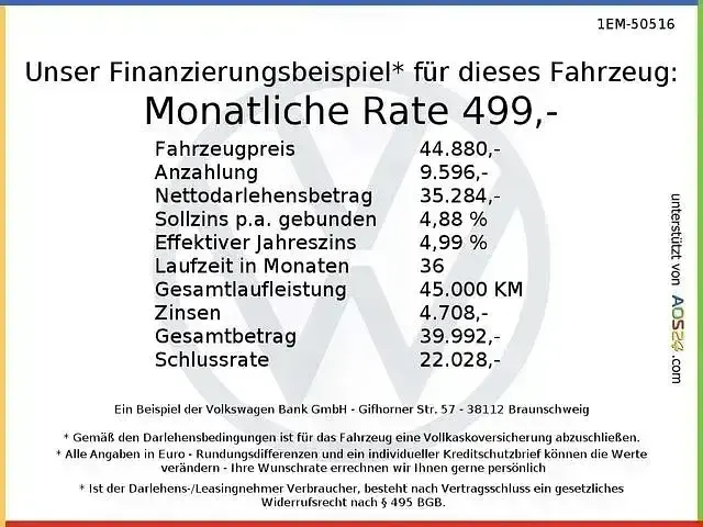Usado VW Multivan Life 150 HP (110 kW) 2023 Branco Monovolume