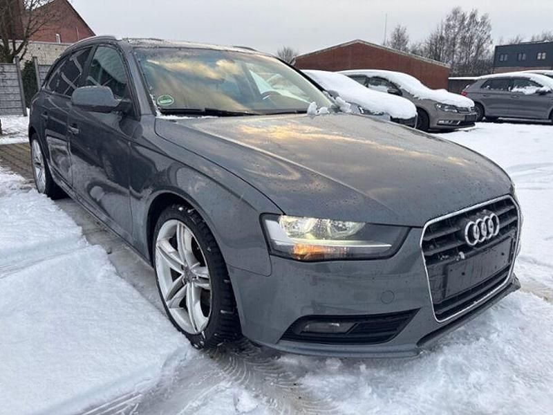 Gebraucht Audi A4 Ambition 204 PS (150 kW) 2013 Graumet Kombi