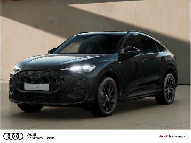 Schwarz Neu 2025 Audi Q5 Sportback S-Line SUV | 69.880 € (Superpreis) - Bild 1/4