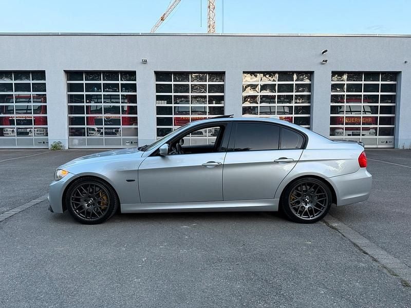 Gebraucht BMW 335 Performance 306 PS (225 kW) 2011 Silber Limousine