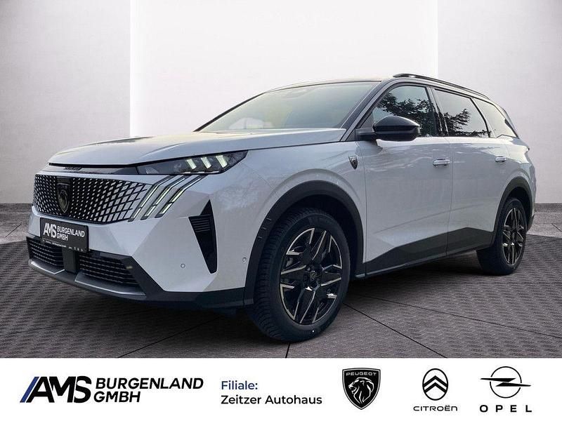Weiß Neu 2025 Peugeot 5008 GTi SUV | 38.890 € (Fairer Preis) - Bild 1/4