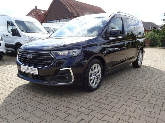 Cyclone intense black Neu 2025 Ford Tourneo Titanium Van / Kleinbus | 39.450 € (Guter Preis) - Bild 1/4