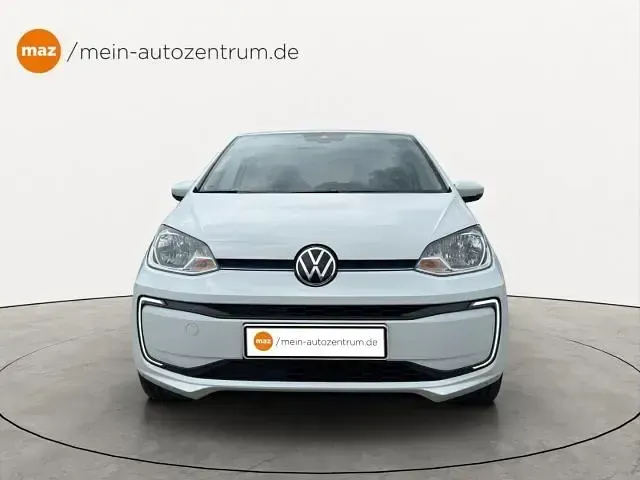 Gebraucht VW e-up! United 61 kW (83 PS) 2021 Weiß Kleinwagen