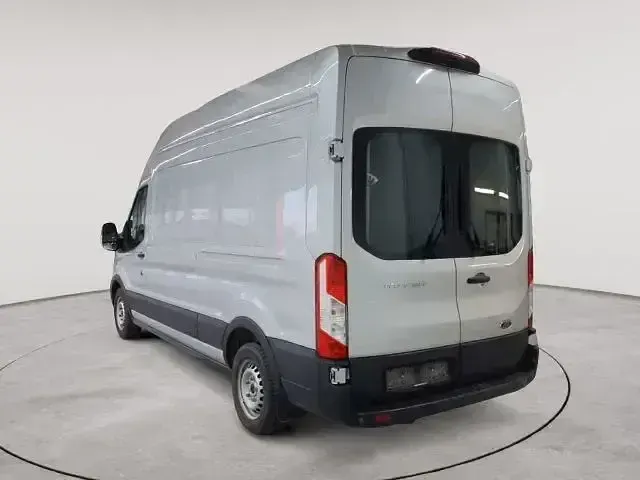 Brugt Ford Transit Trend 2021 Sølv