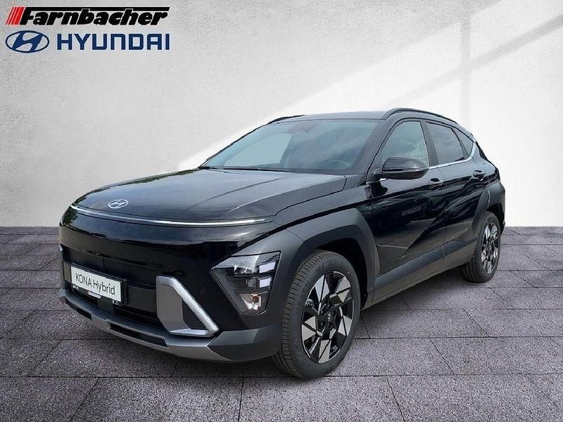 Abyss black / mic Neu 2025 Hyundai Kona Trend SUV | 29.990 € (Guter Preis) - Bild 1/4