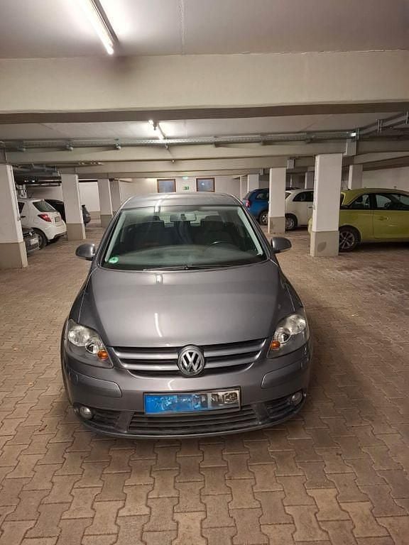 Grau Gebraucht 2006 VW Golf Plus Cross Goal Van / Kleinbus | 2.950 € (Guter Preis) - Bild 1/4