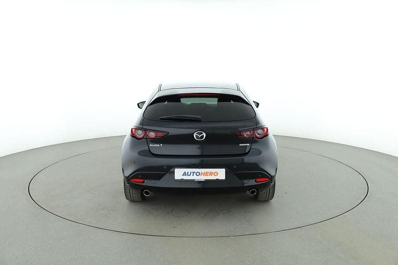 Usata Mazda 3 Selection 122 CV (89 kW) 2019 Nero Berlina