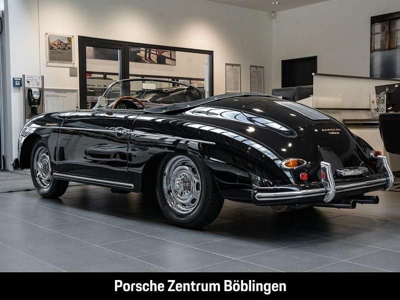Gebraucht Porsche 356 60 PS (44 kW) 1957 Schwarz Limousine