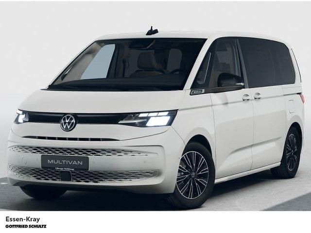 Neu VW Multivan 204 PS (150 kW) 2026 Weiss Van