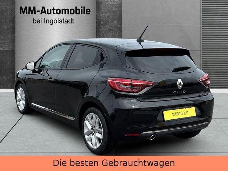 Gebraucht Renault Clio V Zen 91 PS (66 kW) 2021 Sternenschwarz Limousine