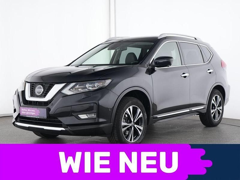 Black pearl Gebraucht 2021 Nissan X-Trail Tekna SUV | 26.454 € (Superpreis) - Bild 1/4