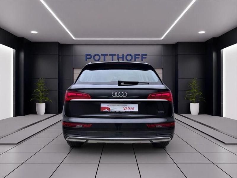 Usado Audi Q5 Advanced 286 HP (210 kW) 2023 Preto SUV