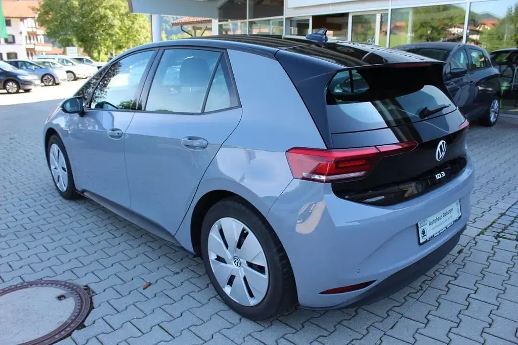 Gebraucht VW ID.3 Pro 106 kW (145 PS) 2022 Grau Kleinwagen