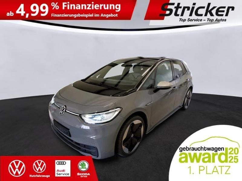Second-hand VW ID.3 150 kW (204 CP) 2020 Gri Hatchback
