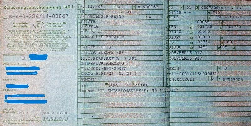 Gebraucht Toyota Auris Edition 99 PS (72 kW) 2011 Weiß Kleinwagen